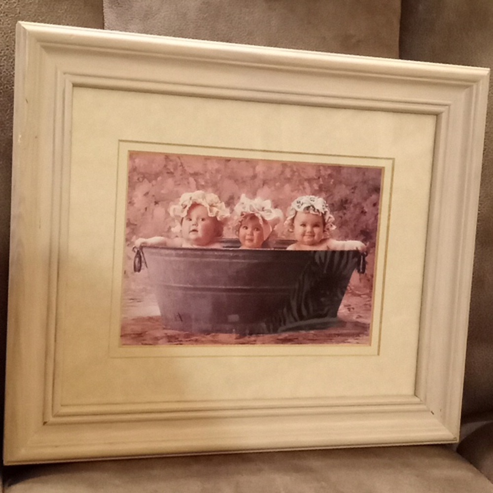 Anne Geddes 8x10 picture